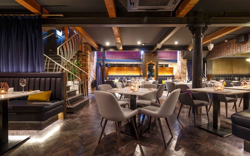 Restaurant Foto