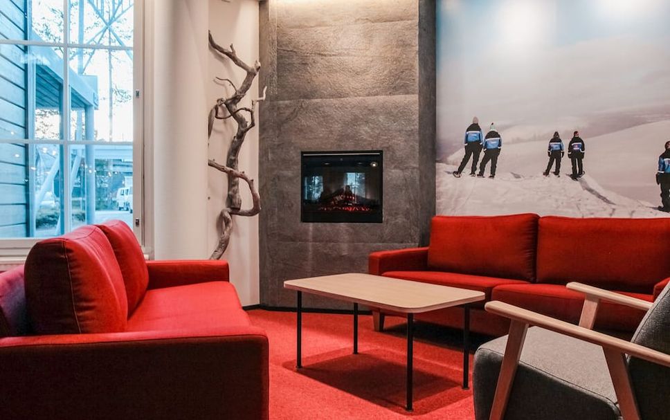 Lounge Foto