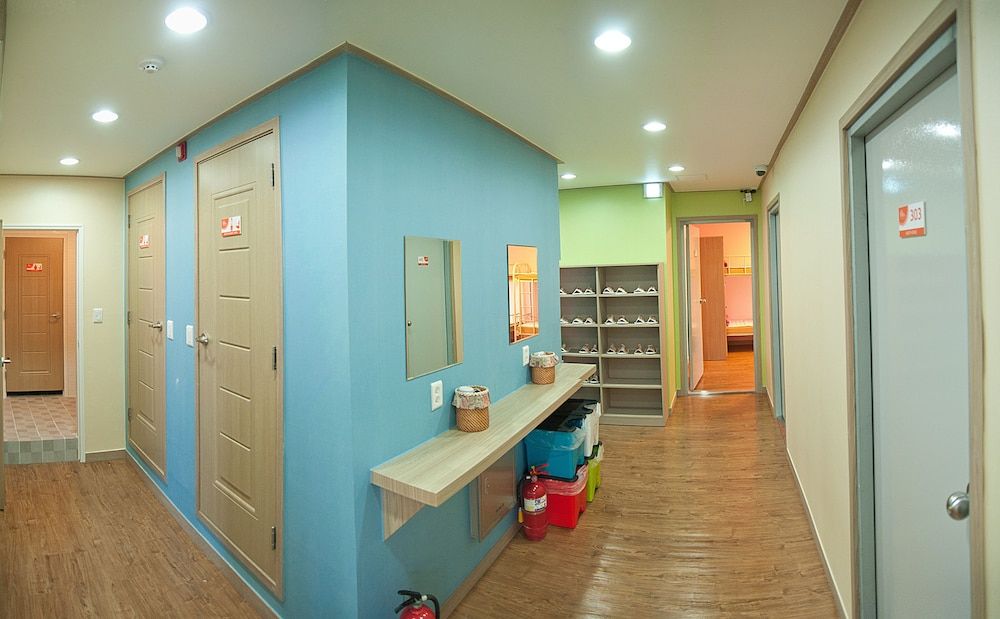 Hall Foto