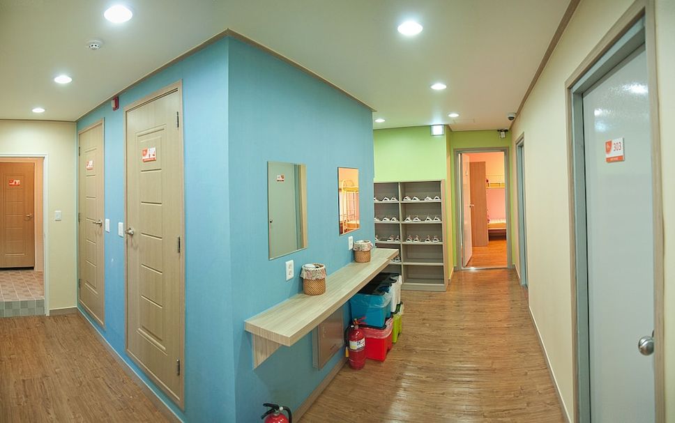 Hall Foto