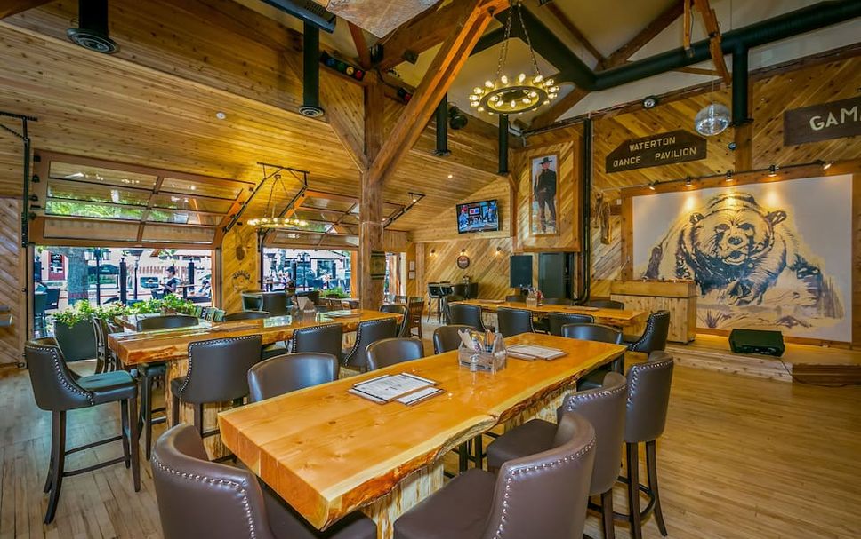 Restaurant Foto