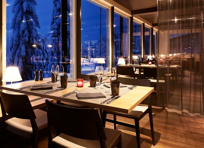 Restaurant Foto