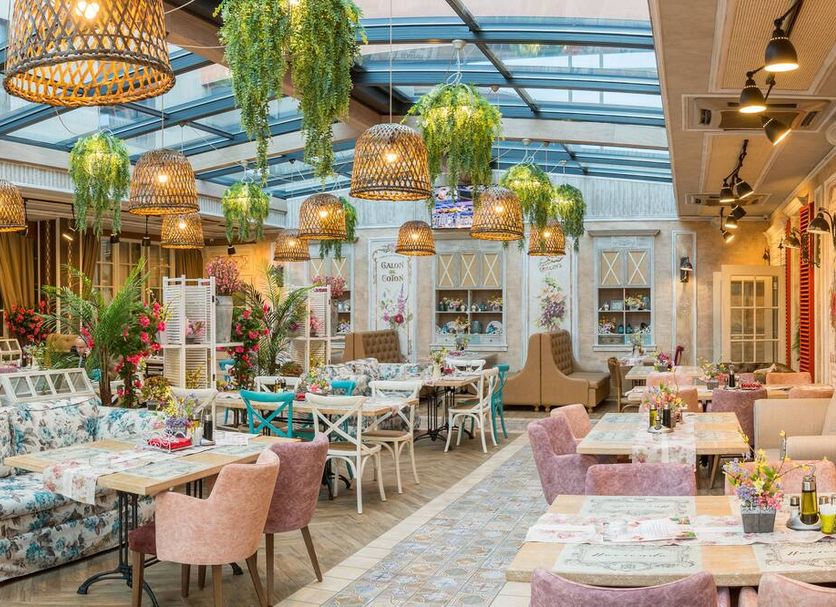 Restaurant Foto