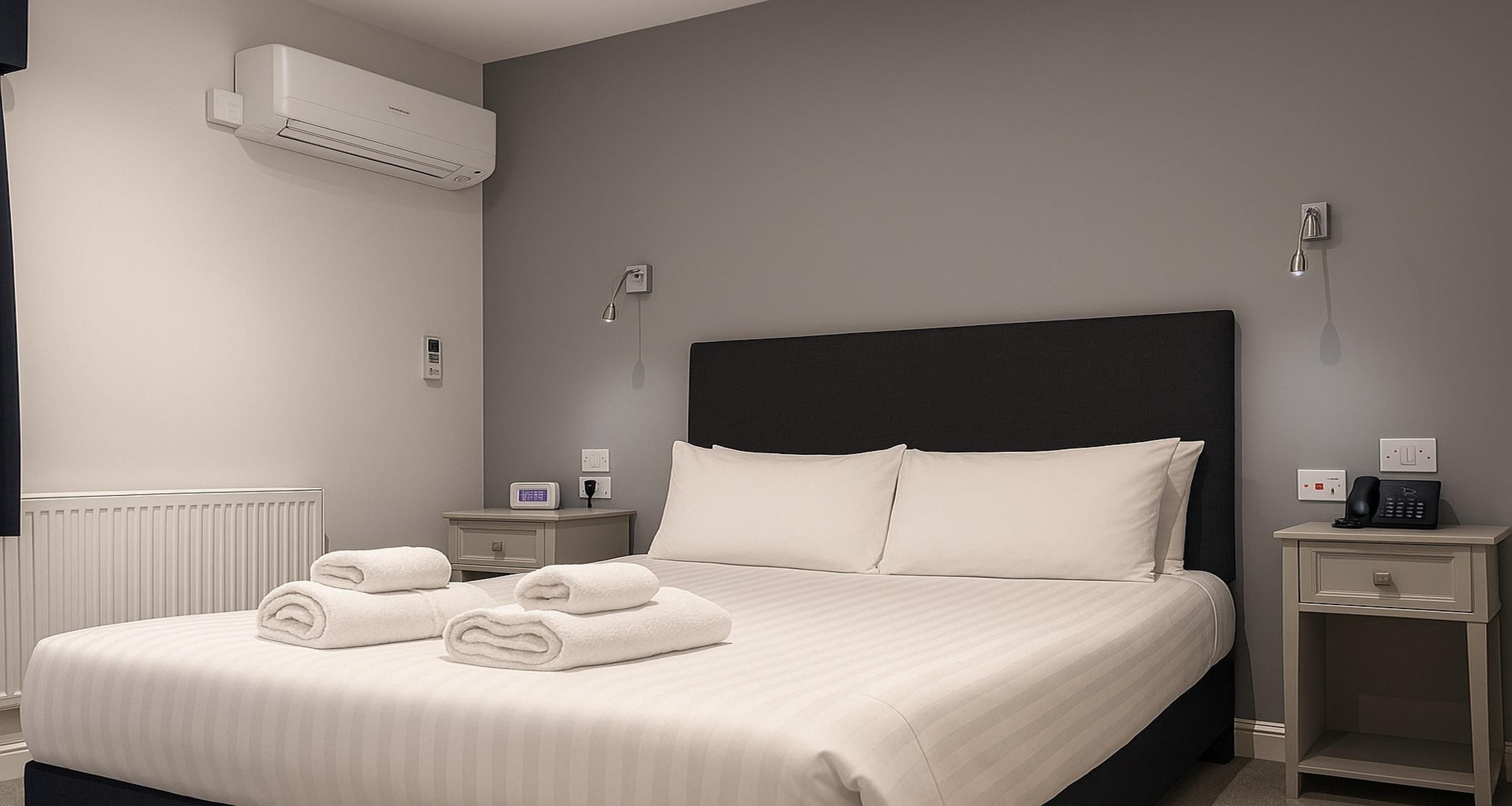 Hotellfasiliteter