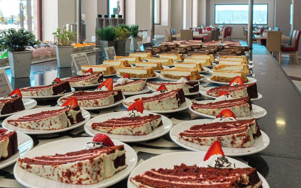 Buffet Foto