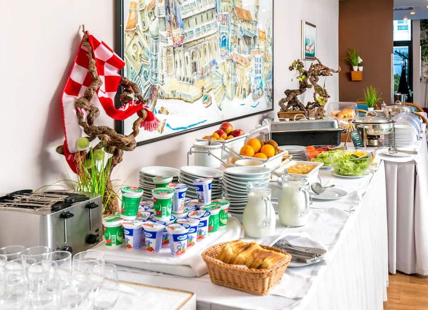 Buffet Foto