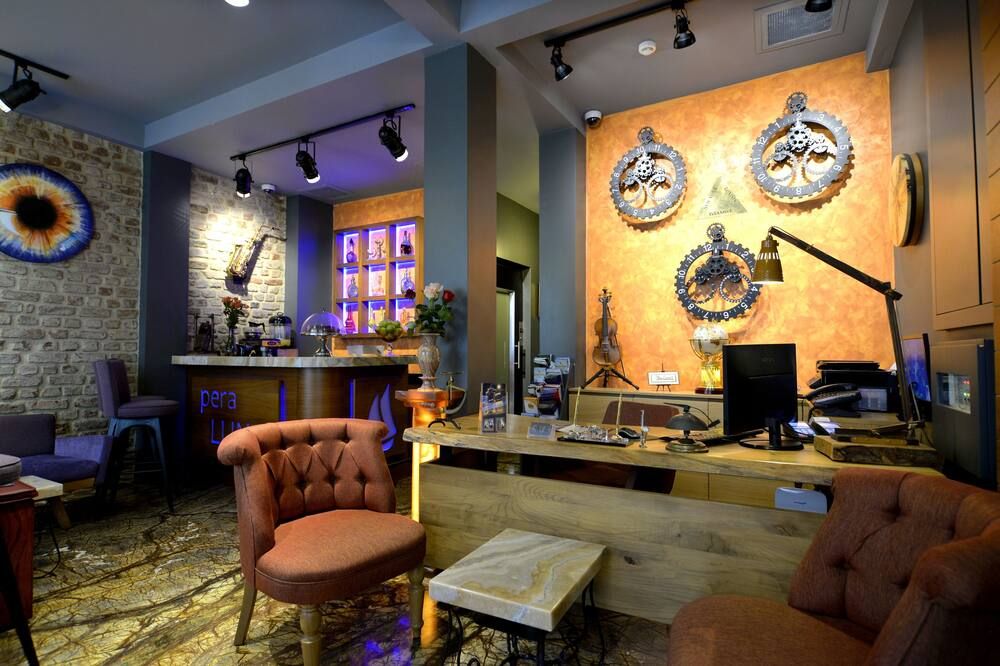 Lounge Foto