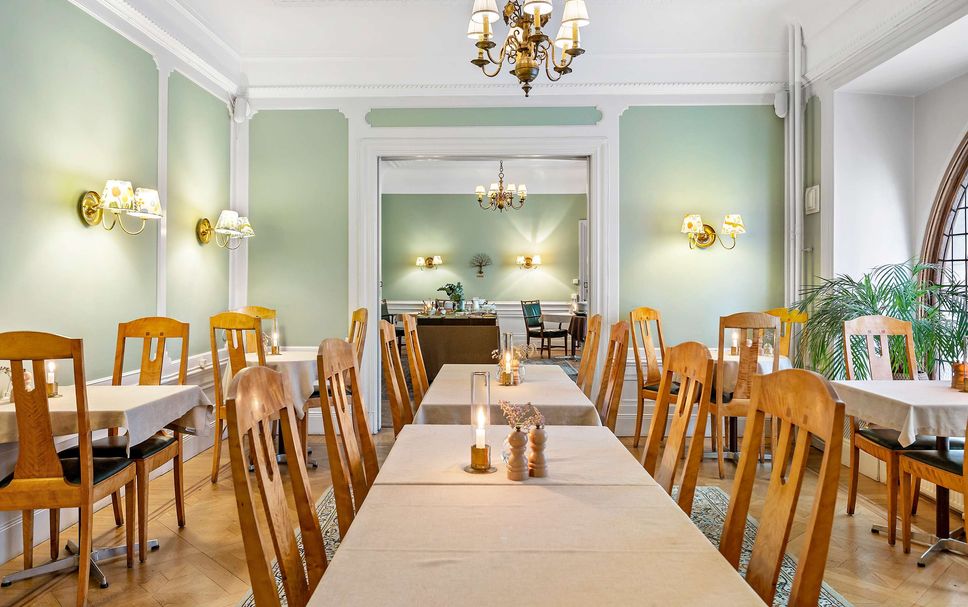 Restaurant Foto