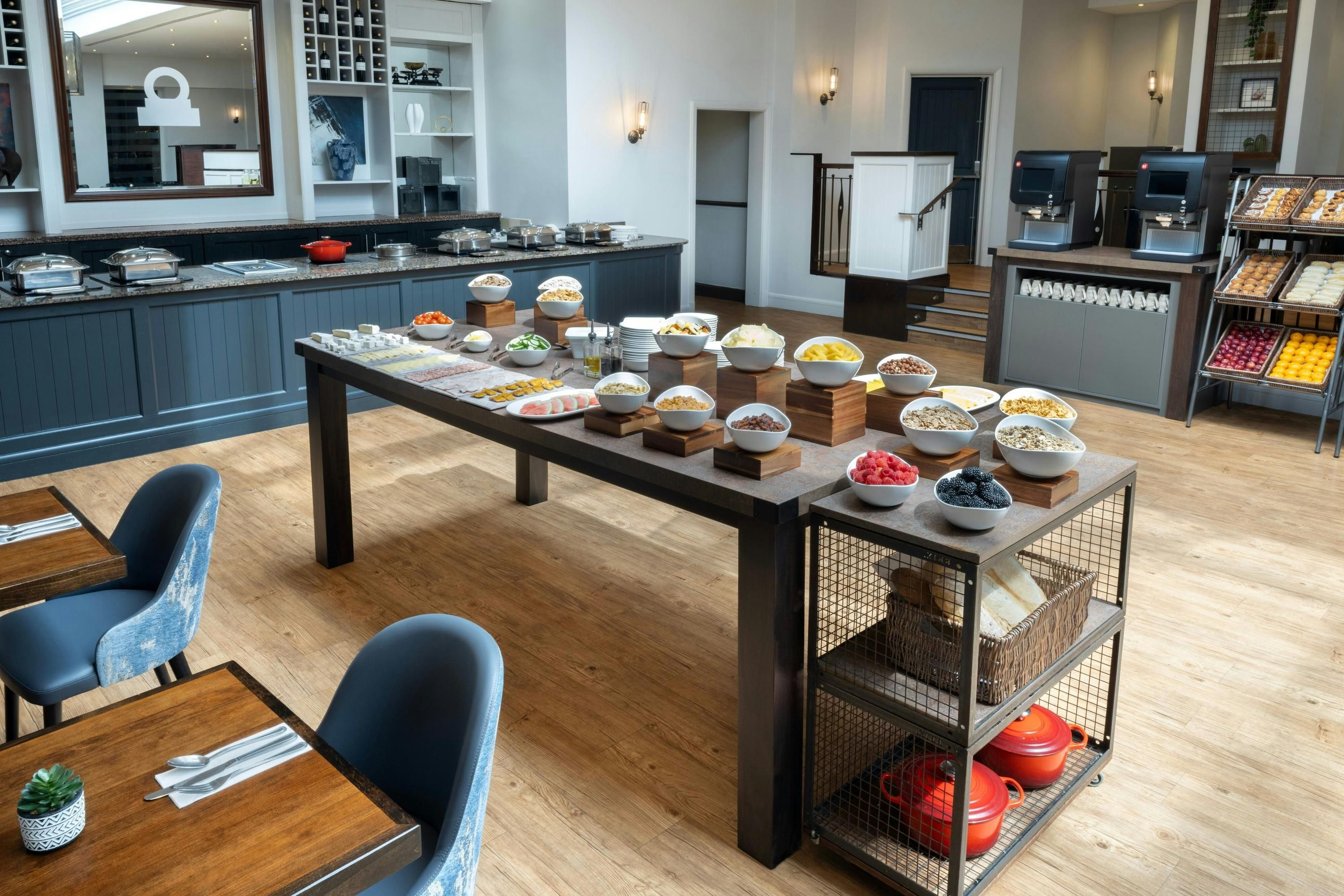 Buffet