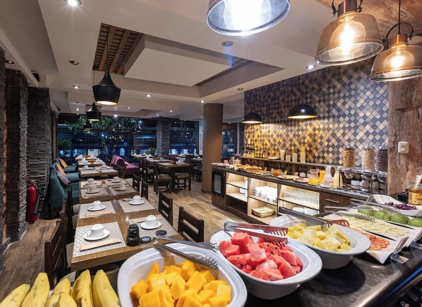 Buffet Foto