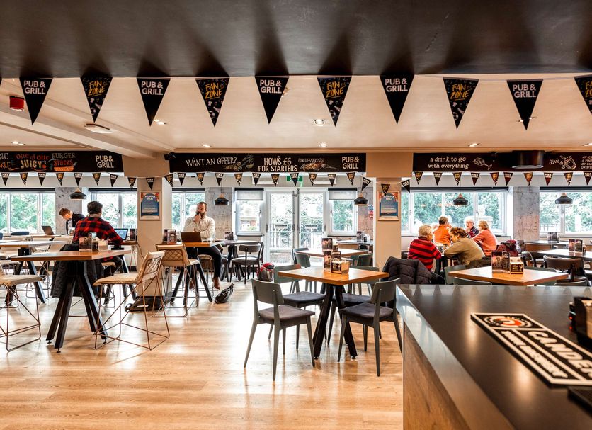 Bar Foto