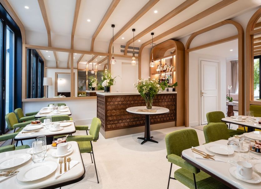 Restaurant Foto