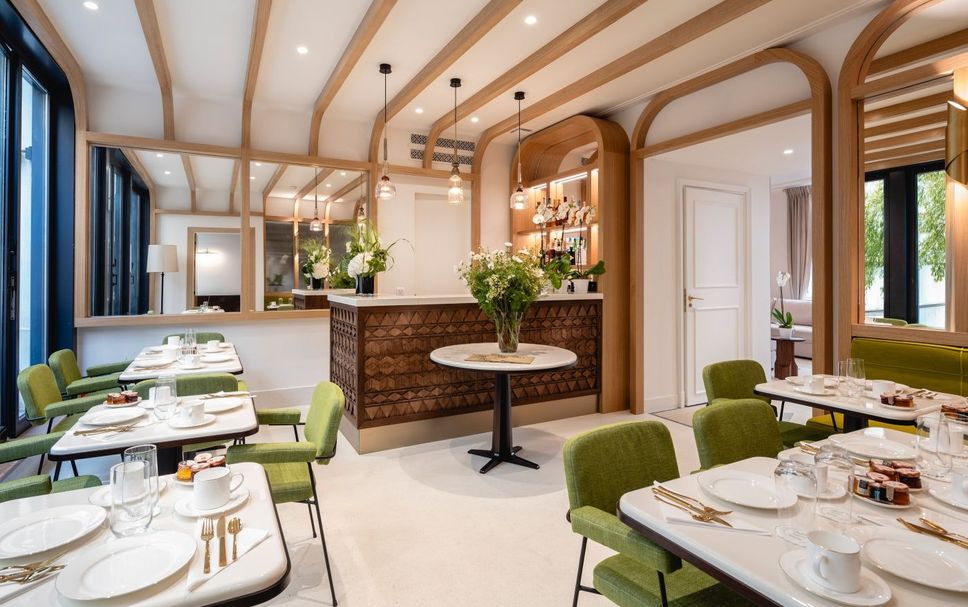 Restaurant Foto