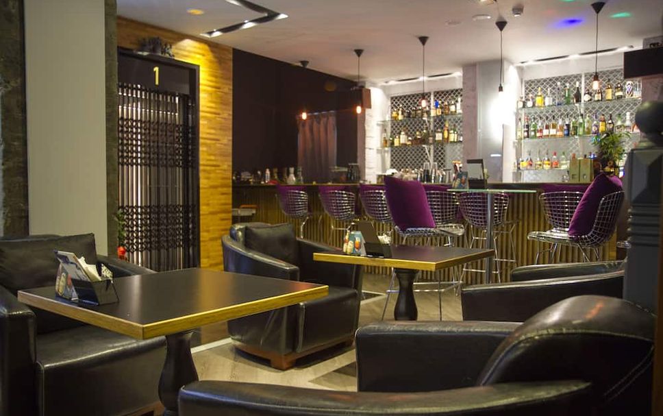 Lounge Foto