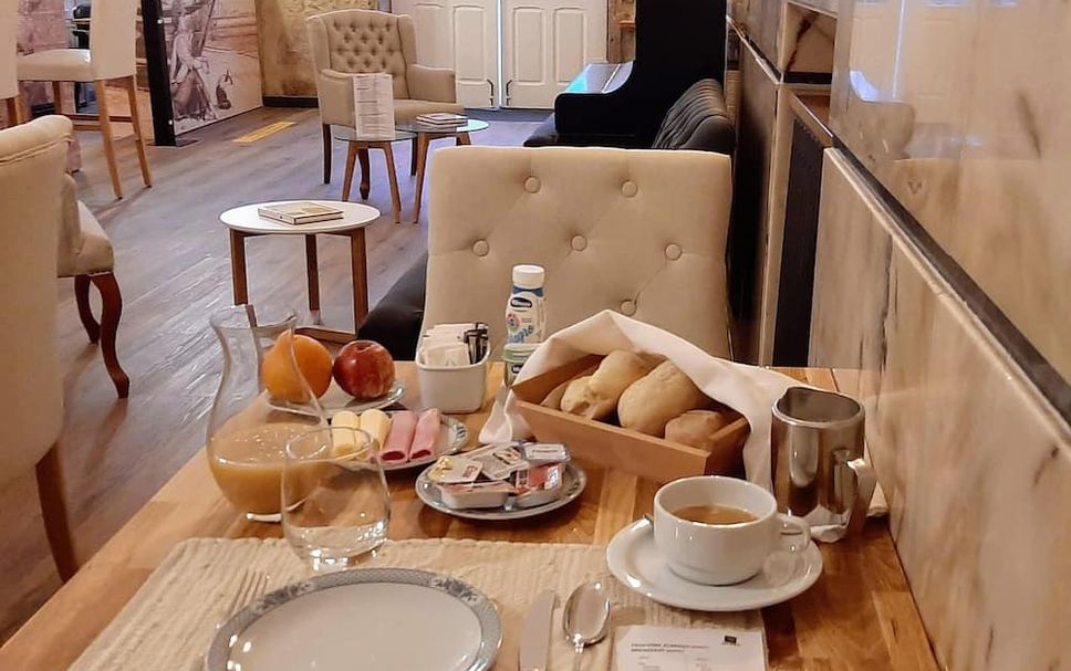 Buffet Foto