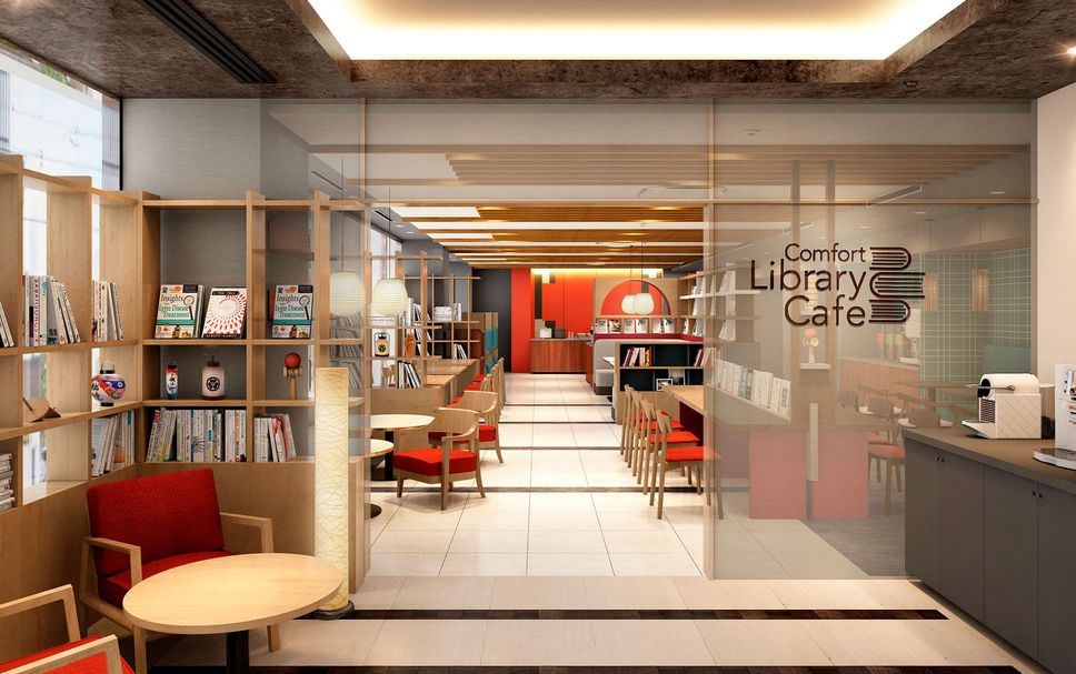 Hotellfasiliteter Foto