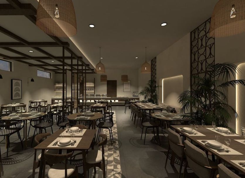 Restaurant Foto