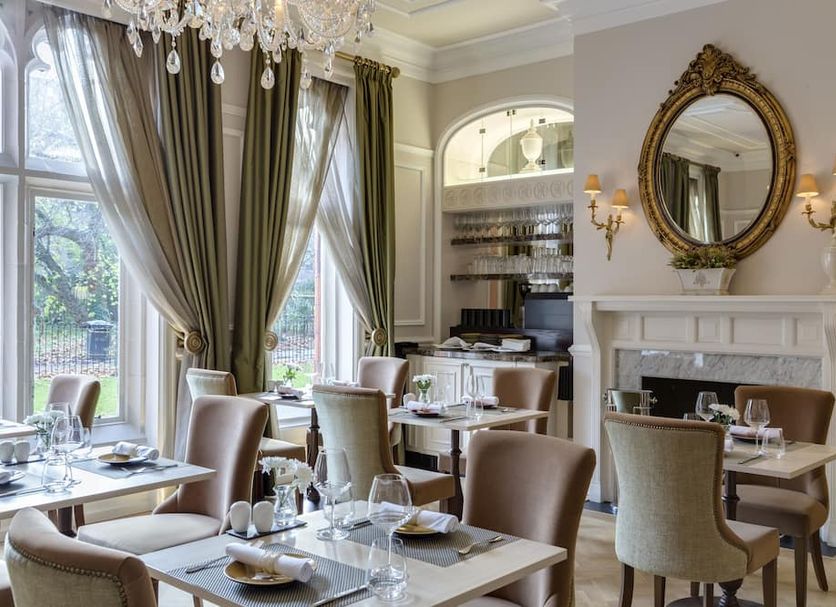 Restaurant Foto