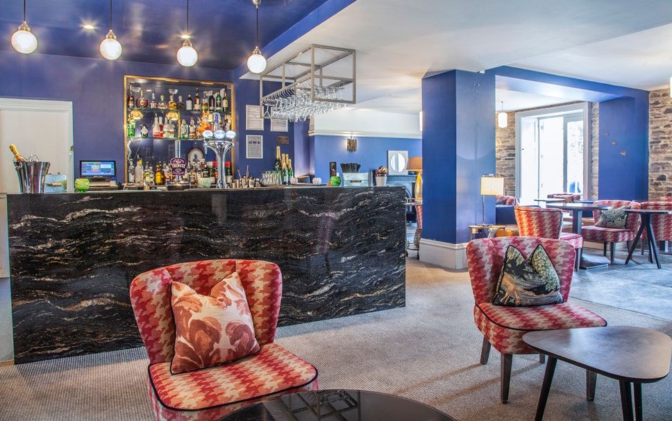 Hotellfasiliteter Foto