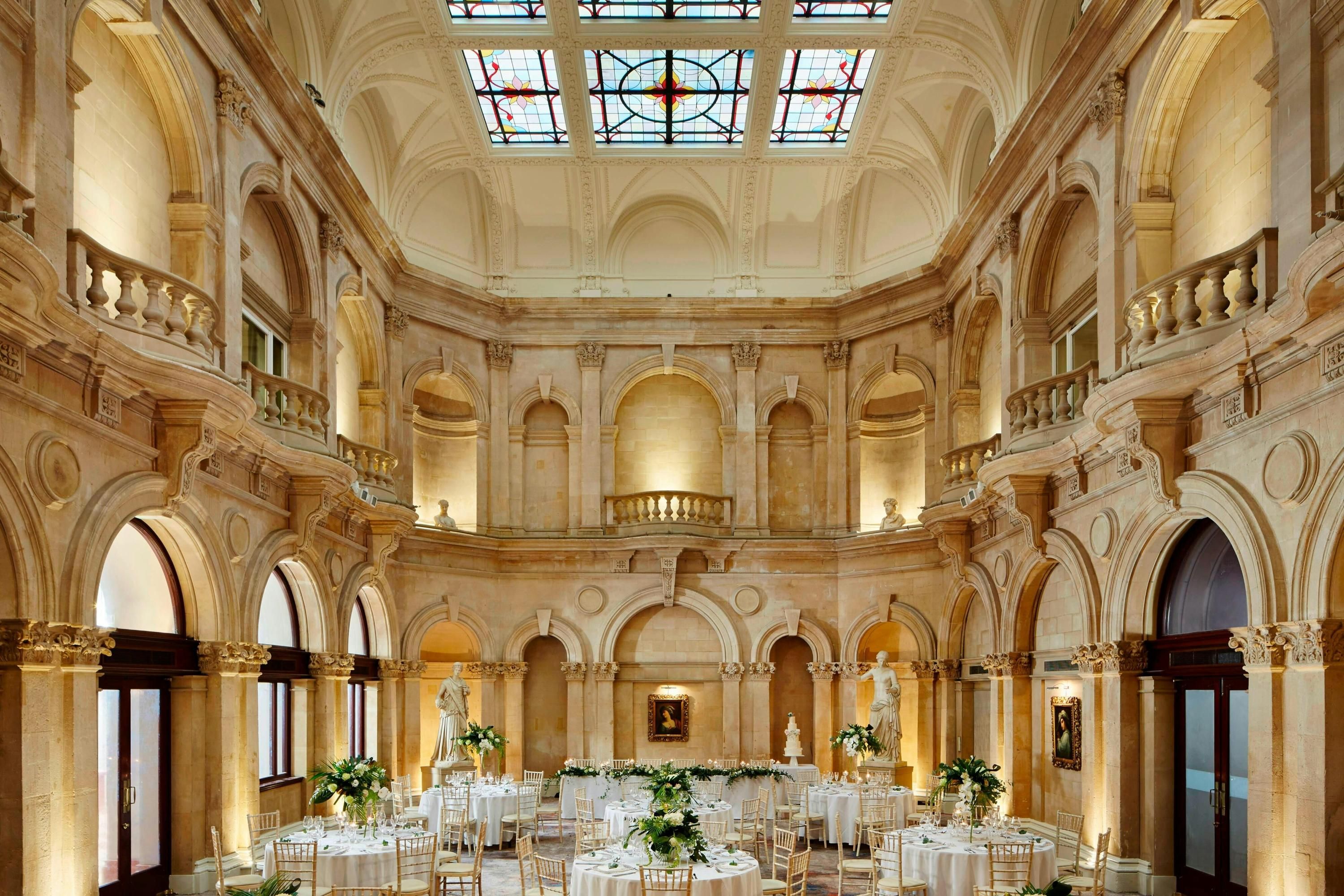 Banketthall