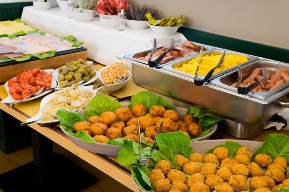 Buffet Foto