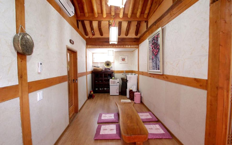 Hall Foto