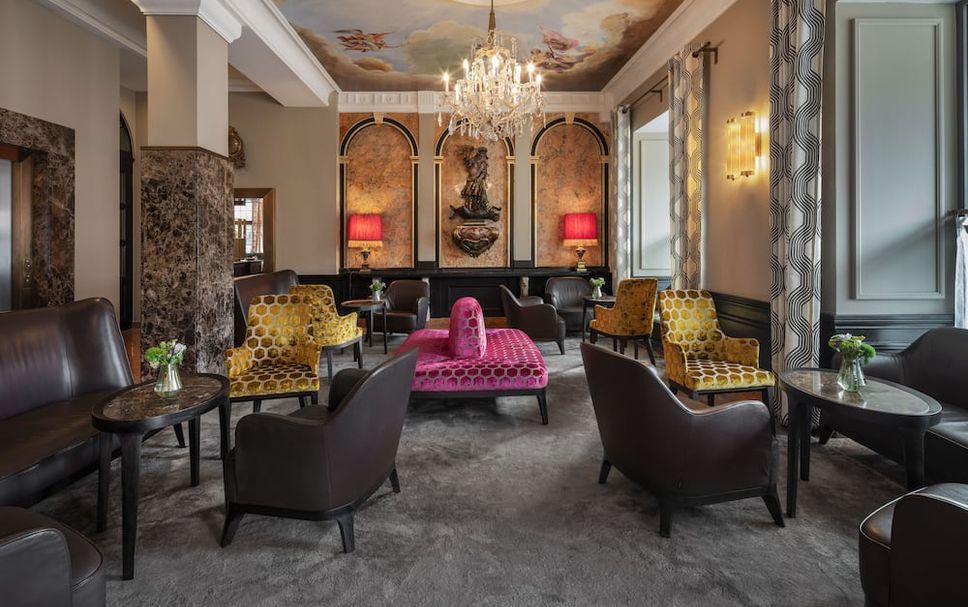 Lounge Foto