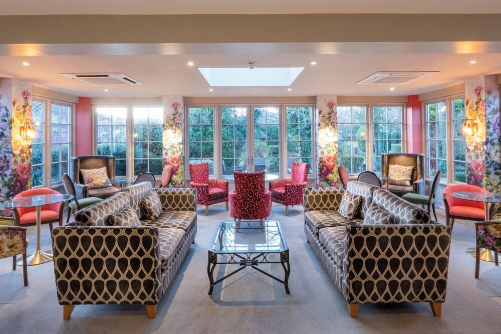 Lounge Foto