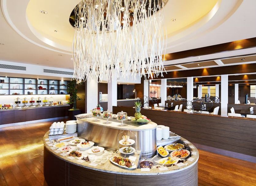 Buffet Foto