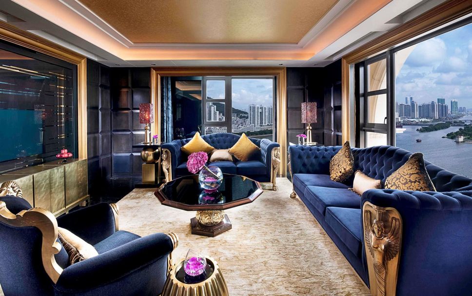 Lounge Foto
