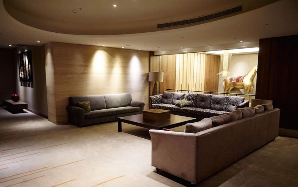 Hotellfasiliteter Foto