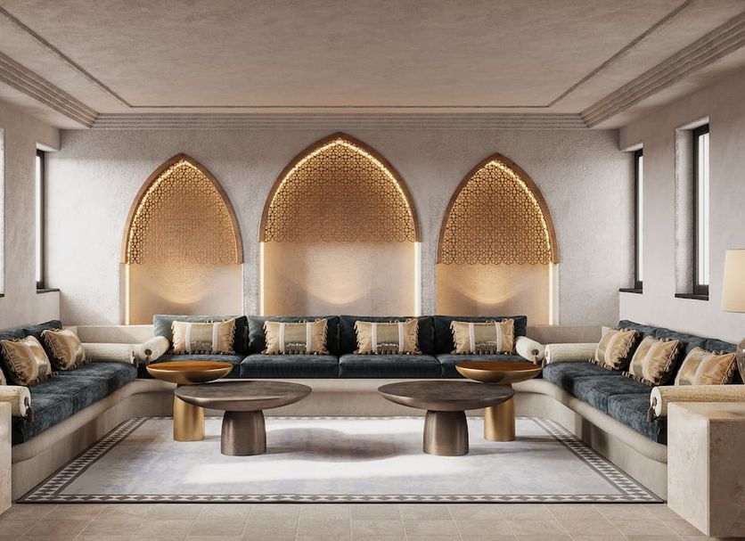 Lounge Foto