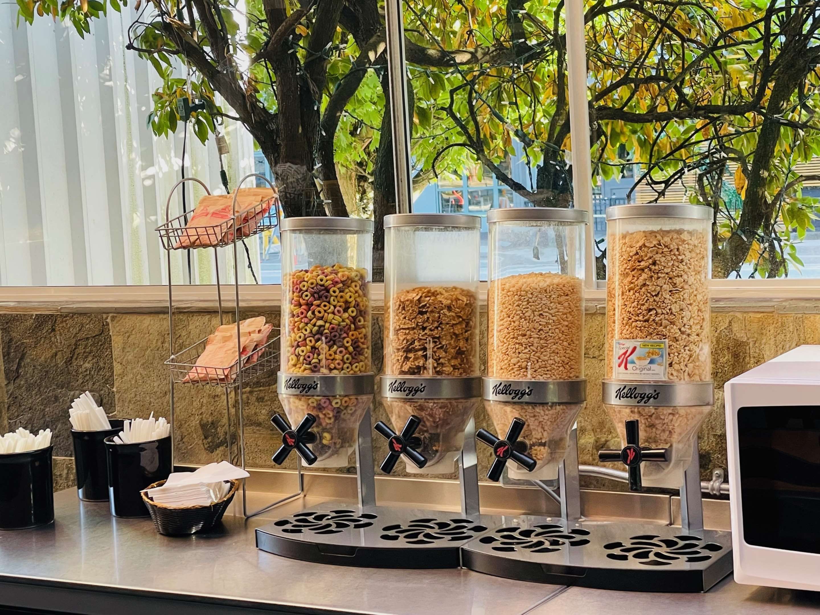 Buffet Foto