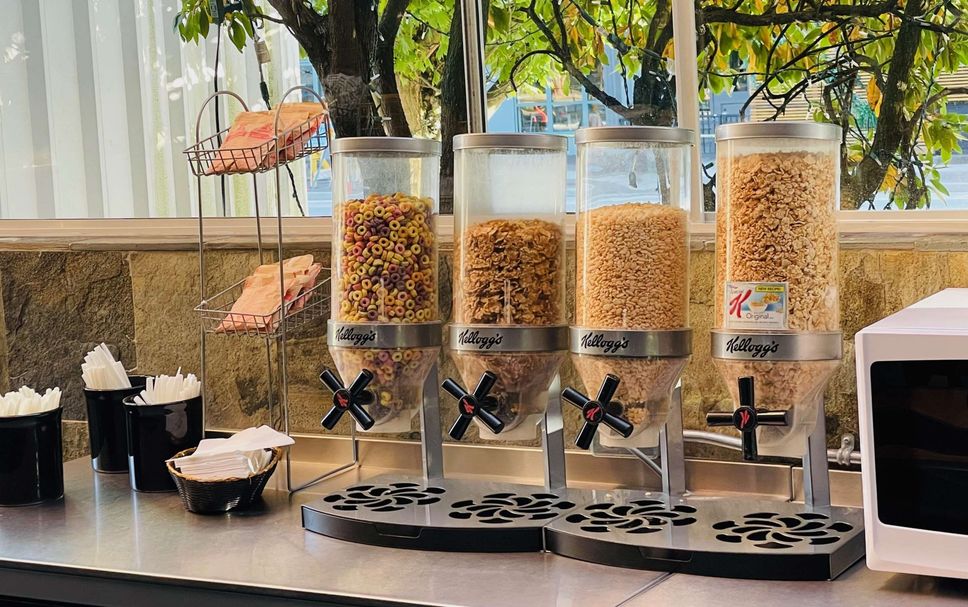 Buffet Foto