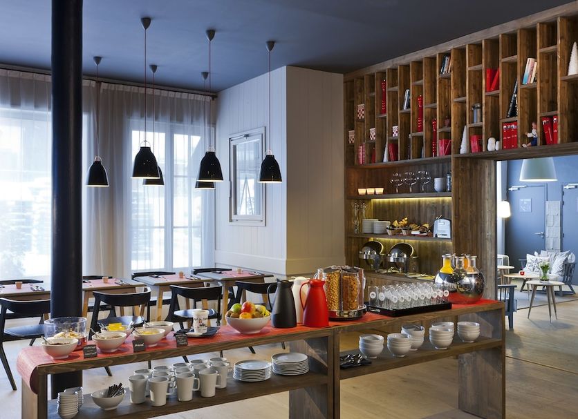 Buffet Foto