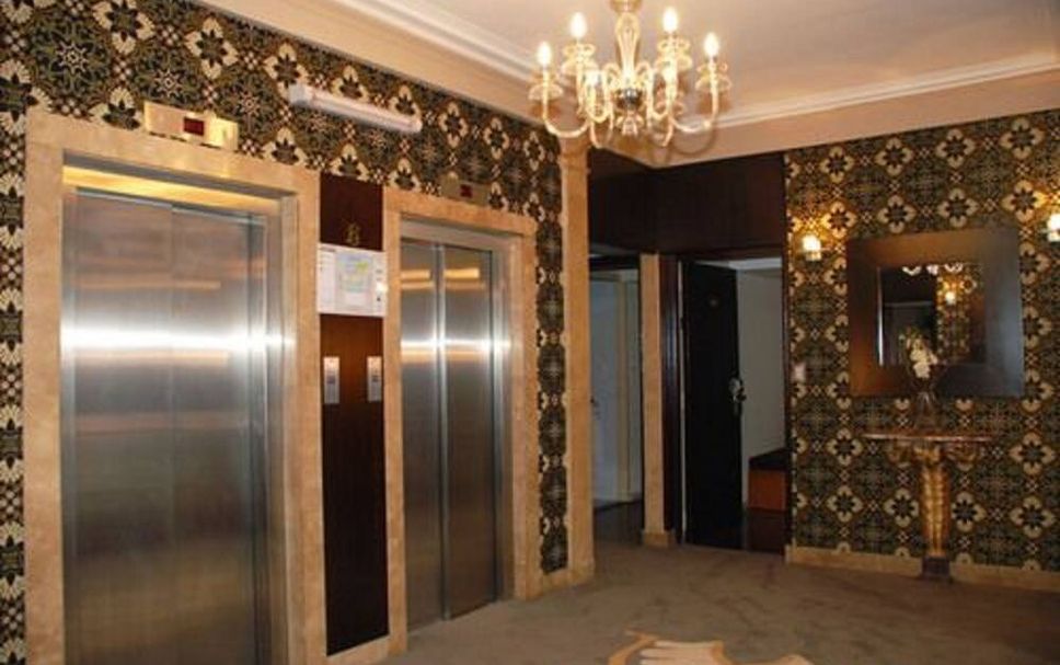 Hall Foto