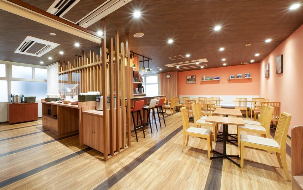 Hotellfasiliteter Foto