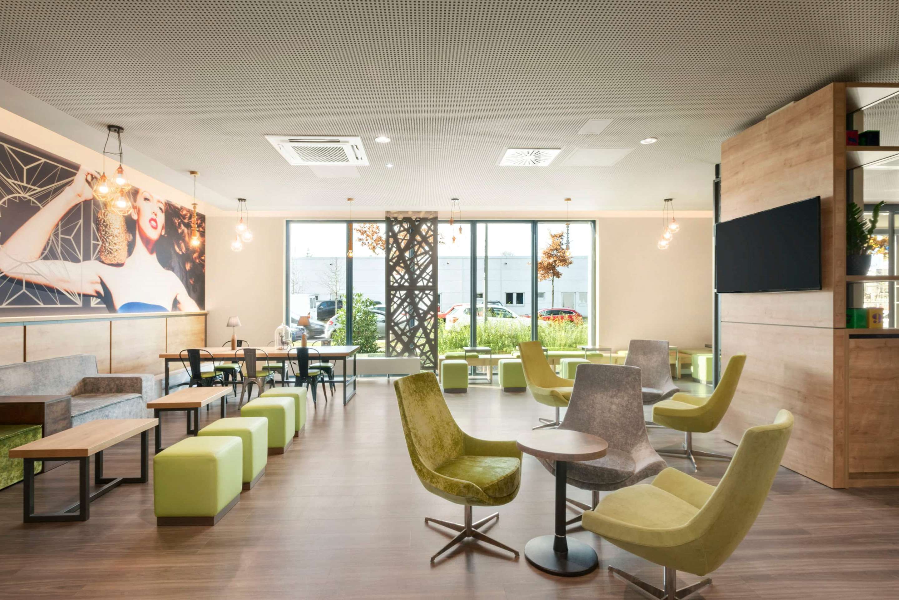 Lounge Foto
