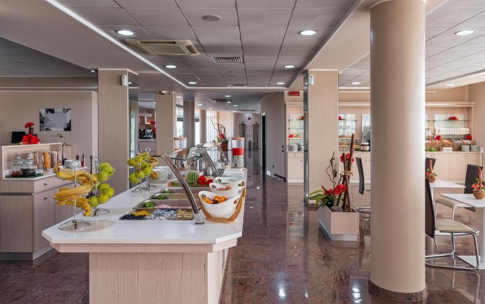 Buffet Foto