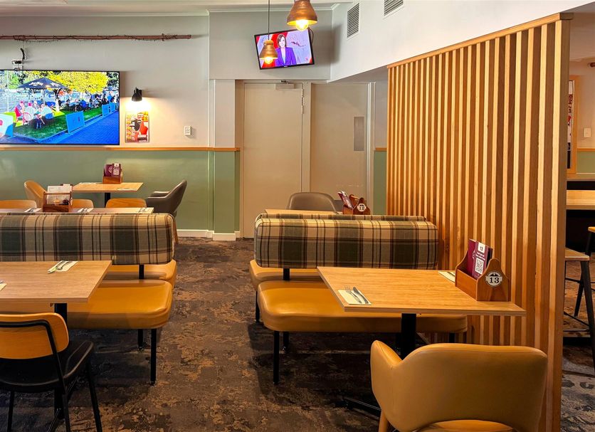 Restaurant Foto