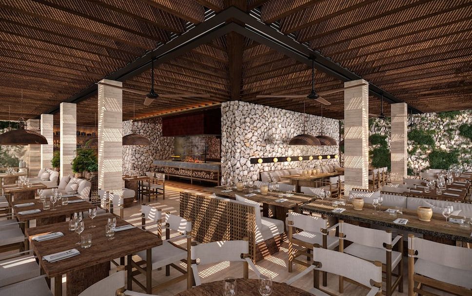 Restaurant Foto