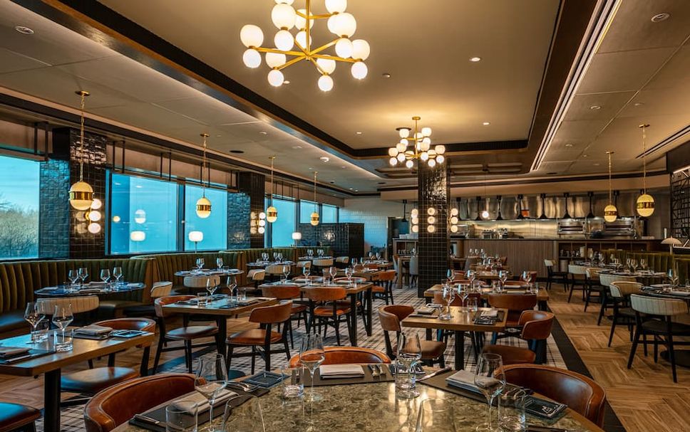 Restaurant Foto
