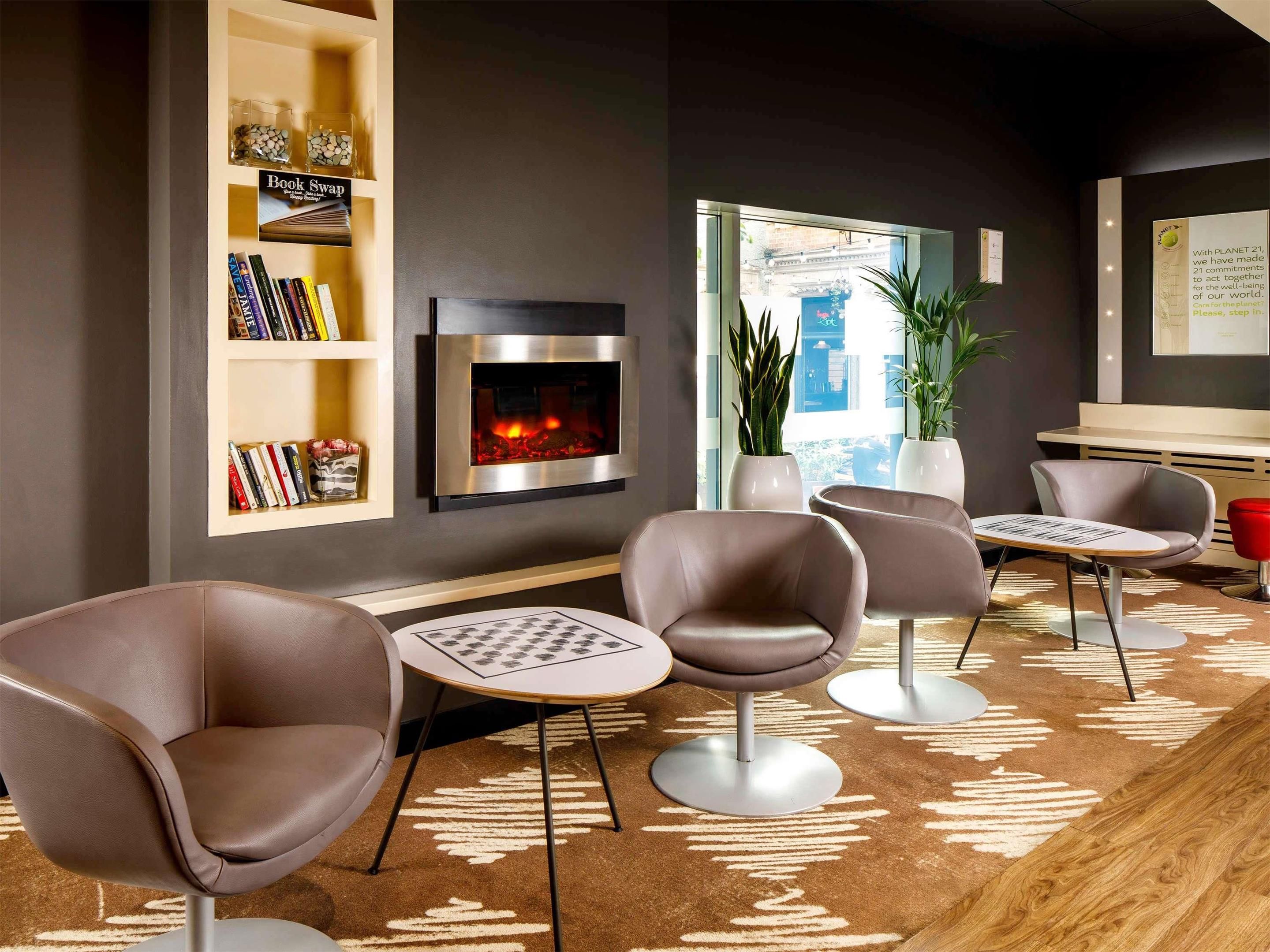 Lounge Foto