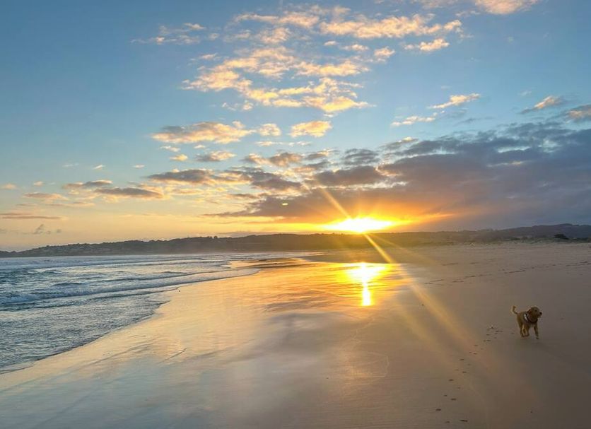 Strand Foto