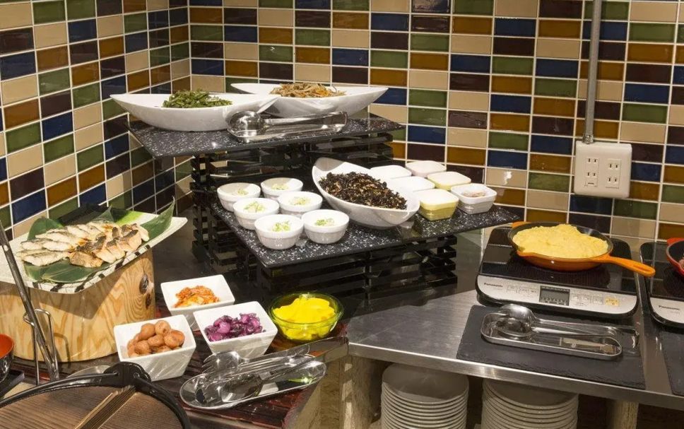 Buffet Foto