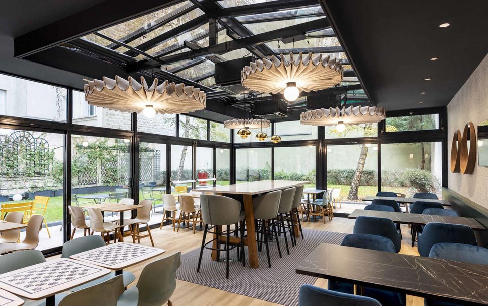 Restaurant Foto