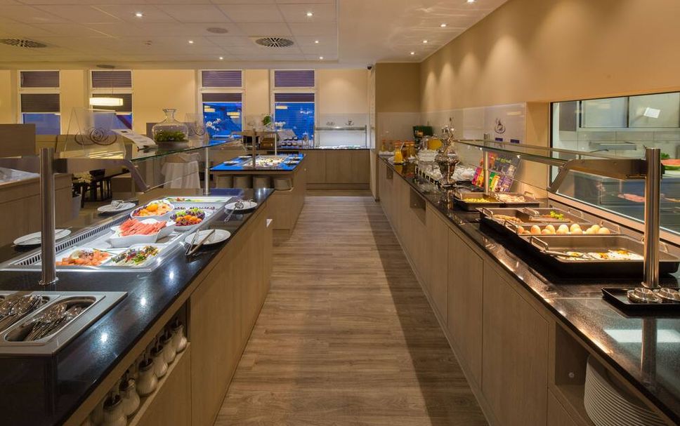 Buffet Foto