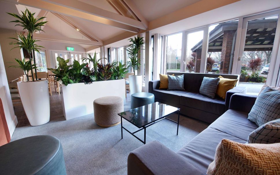 Lounge Foto