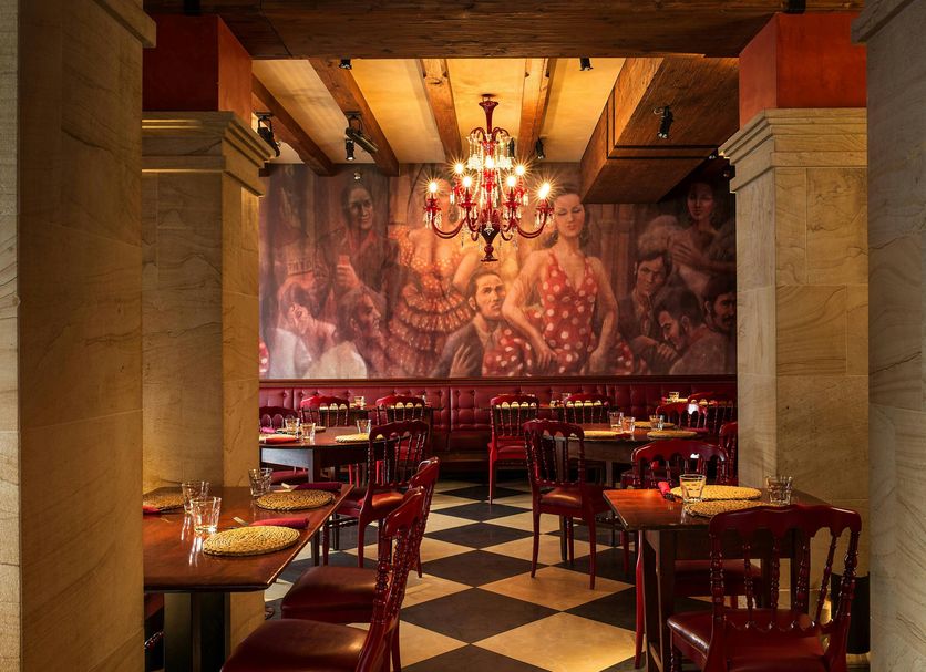 Restaurant Foto
