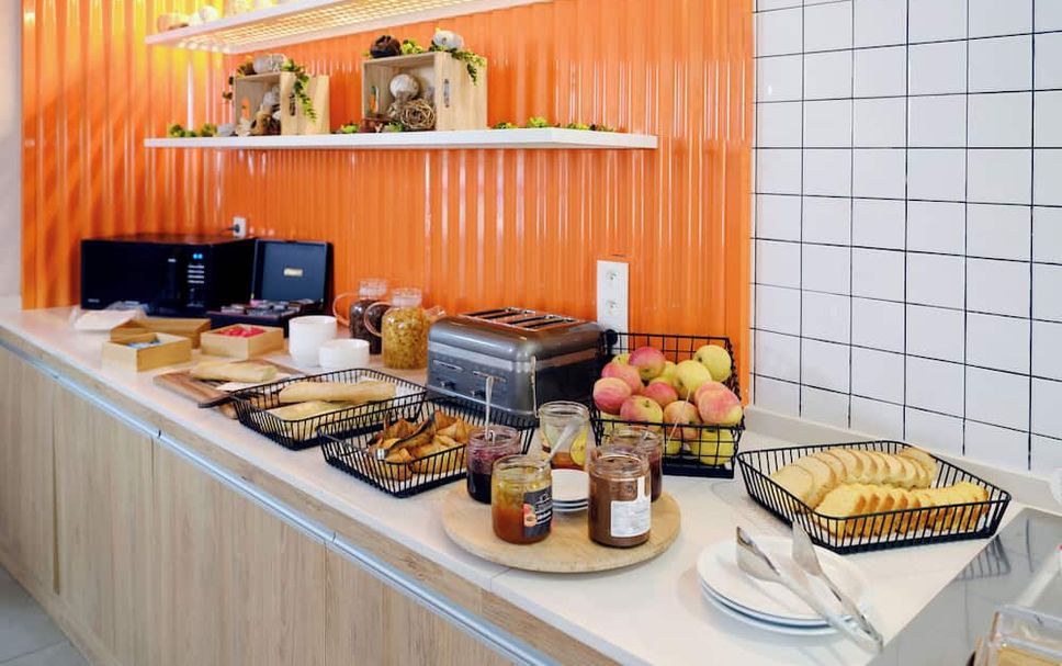 Buffet Foto